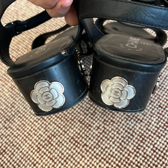 Chanel Sandals - Picture 5 of 6